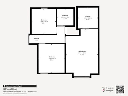 2 bedroom flat to rent - Photo 2