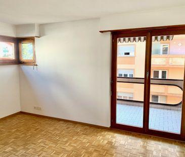 Grand studio avec spacieux balcon à deux pas du lac à Clarens - Photo 3
