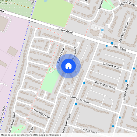 Corona Drive, Hull, East Yorkshire, HU8 0HH, Lambwath Road