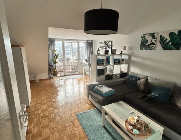 2-Zimmer-Dachgeschosswohnung Gilching - Foto 1