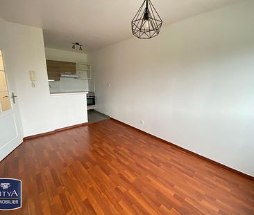 Location appartement 2 pièces de 29.87m² - Photo 1