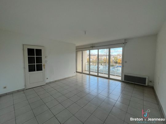 Location Appartement 3 pièces 63m² - Photo 1