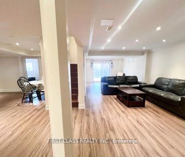 For Lease - 9 Wiley Avenue Unit# BSMT, Richmond Hill, Ontario - Photo 5