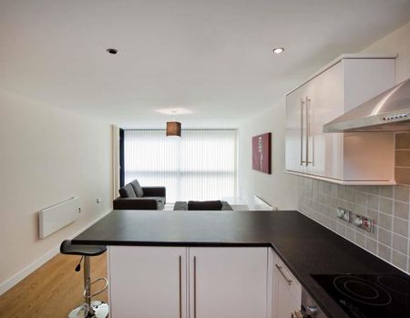 2 bedroom apartment to rent - Photo 2