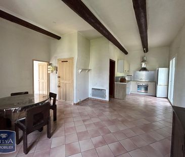 Location Appartement 3 pièces 53m² CARPENTRAS 84200 - Photo 1