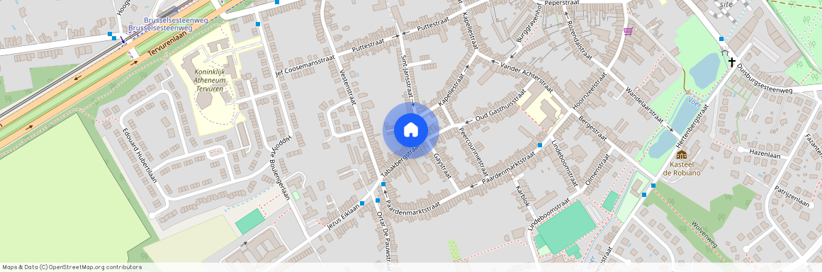 Kapellestraat, 89, 3080, Tervuren