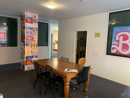 Perfect for students -Spacious 6-Bedroom Apartment in the Heart of Wellington - Photo 2
