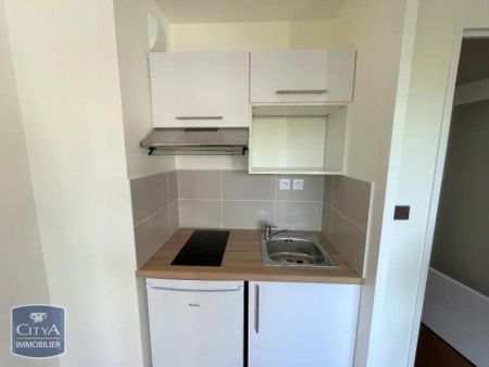 Appartement à louer 1 pièce 19.14m² - Photo 2
