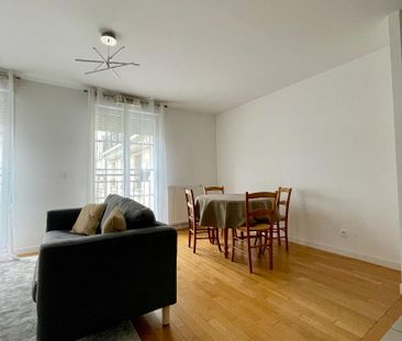 Location Appartement 2 pièces 48m² - Photo 1