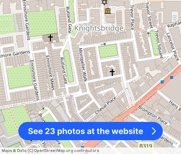 Sterling Street, Knightsbridge, London, SW7 - Photo 1