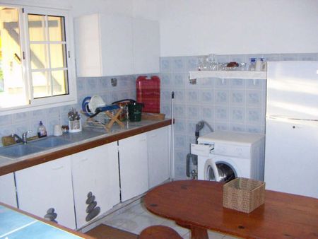 location maison le Moule - Photo 3