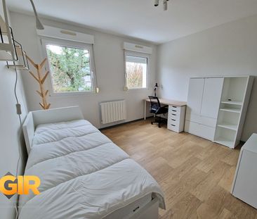 Location Appartement 1 pièce 18m² RENNES 35000 - Photo 1