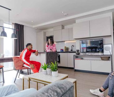 Platinum 2 Bed Apartment - Photo 5