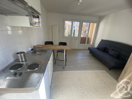 Location Appartement 1 pièce 21m² MONTPELLIER 34090 - Photo 4