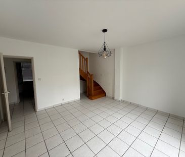 A Louer Brest Saint Michel T3 duplex avec jardin - Photo 2