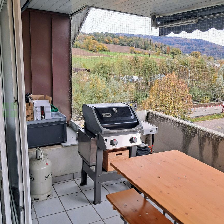 Magnifique duplex en attique de 107 m2 avec cachet ! Libre le 1.2.2026 - Photo 1