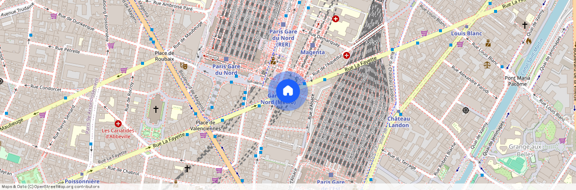 Location immobilière Paris 12