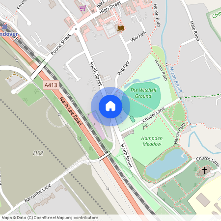 South Street, Wendover, HP22