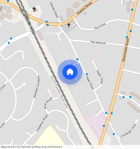 St. Aubyns Gardens, Orpington, BR6