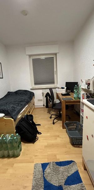 Günstiges möbliertes 1-Zimmer in sehr guter zentraler Lage Perfek - Photo 1