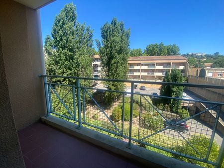 Location Appartement 1 pièce 18m² - Photo 4