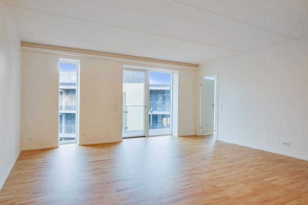 Lys lejlighed med tre værelser i Nørresundby - Photo 1