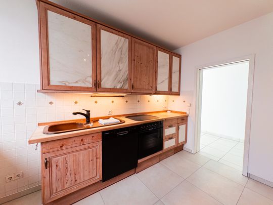 Wohnung mit Panoramablick auf den Rhein - Foto 1