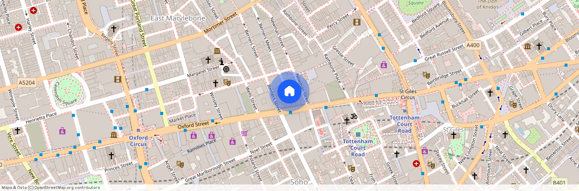 Flying Tiger Copenhagen, 105-107 Oxford Street, London, W1D 1LL, United Kingdom
