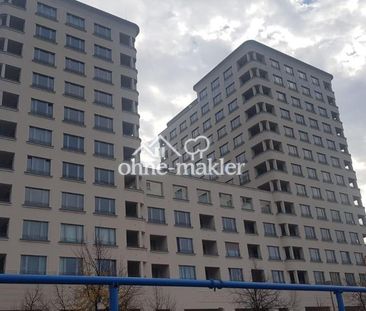 2-Zimmer Wohnung mit Küche u. Balkon/ Neuwertig am Potsdamer Platz - Photo 1