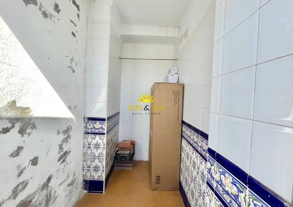 2 BEDROOM APARTMENT - LOS ALCAZARES