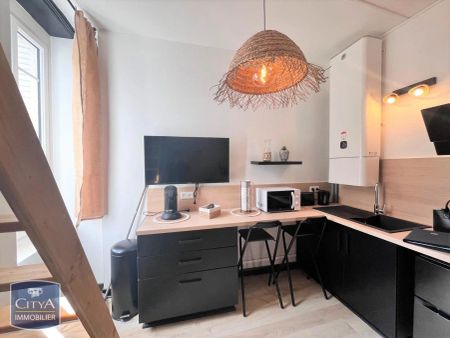 Appartement à louer 1 pièce 18m² - Photo 4