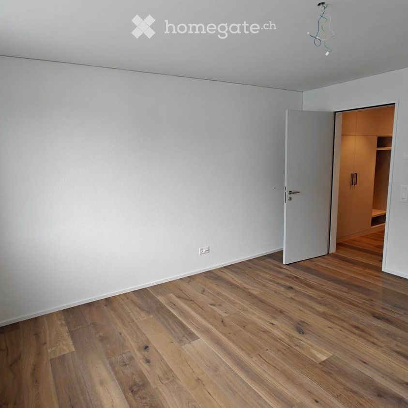 Erstvermietung von sehr grosszügigem Wohnraum an bester Zentrumslage (höchster Innenausbaustandard) - Photo 1