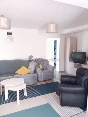 Apartament 3 camere de inchiriat in Cluj-Napoca, Buna Ziua ID 4773 - Fotografie 1