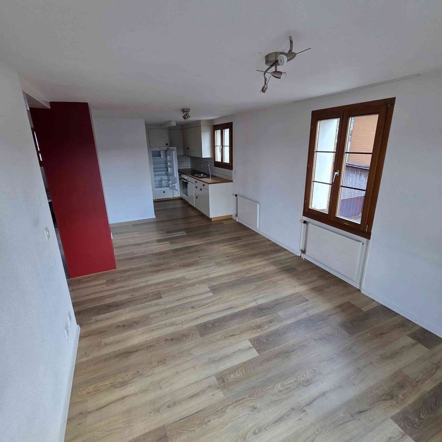 3.5 Zimmer, 57 m², 2. Stock - Foto 1
