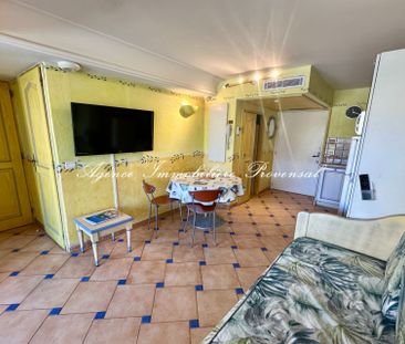 Location Appartement 2 pièces 25m² STE MAXIME 83120 - Photo 2