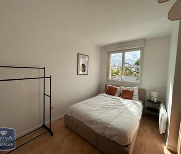 Location Appartement 1 pièce 32m² LE MANS 72000 - Photo 4