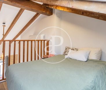 Flat for rent with Terrace in El Cabañal - El Grau (Valencia) - Photo 4