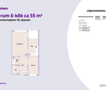 Atterbomsgatan 16, 75430, Uppsala - Photo 5