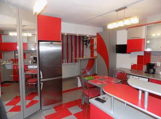 Apartament de inchiriat, 2 camere, 48 mp, zona strazii Paris - Photo 1
