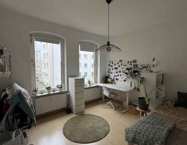 15m2 WG-Zimmer in Zweier WG im westlichen Ringgebiet Braunschweig - Foto 1