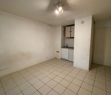 TOULOUSE / Location Appartement 1 Pièce 20 m² - Photo 4