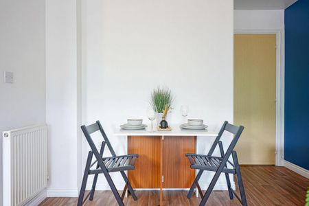 1 bedroom serviced apartment to rent - Photo 2
