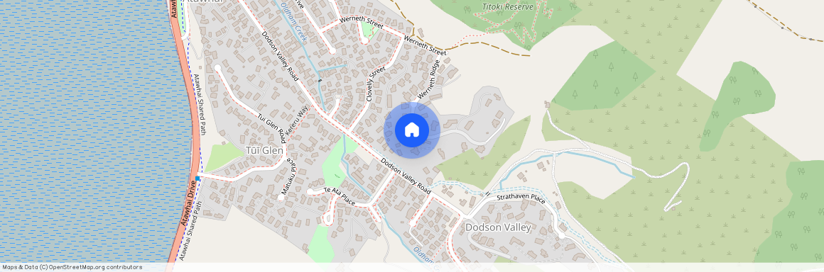 4 Werneth Ridge, Atawhai, Nelson