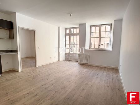 Appartement F2 en location ï¿½ BAYEUX - Photo 5