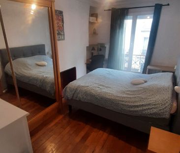 A louer 2 piÃ¨ces meublÃ© Saint MandÃ© - Photo 2