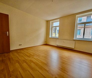 Ruhige und gemütliche 2-Zimmer-Maisonette-Wohnung im Herzen von Döbeln! - Foto 5