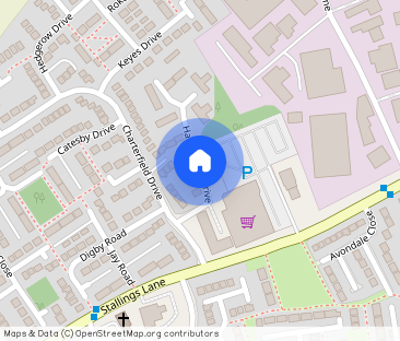 Hawkeswell Drive, Kingswinford - Photo 1