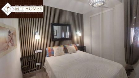 3 room luxury Apartment for rent in Fuengirola, Spain - Photo 3