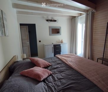à Baar-Nendaz,4 min de Sion, appartement de standing- 180m2- 4 suit... - Photo 5