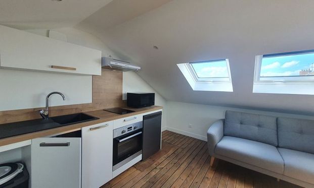 Location Appartement 2 pièces LIMOGES (87000) - Photo 1